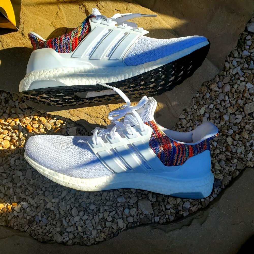 Adidas Ultra Boost 1.0 Multicolor